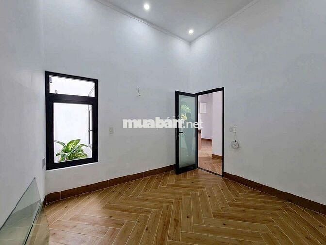 BÁN NHÀ ĐẸP HẺM HUỲNH TẤN PHÁT - PHƯỜNG KHÁNH XUÂN