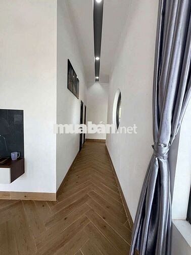 BÁN NHÀ ĐẸP HẺM HUỲNH TẤN PHÁT - PHƯỜNG KHÁNH XUÂN