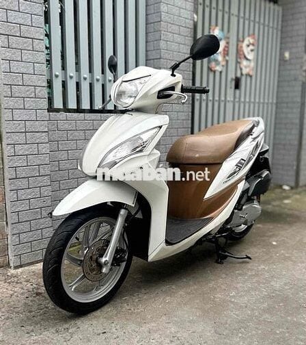 Vision 2014 đẹp, máy êm thì thầm bao vọt