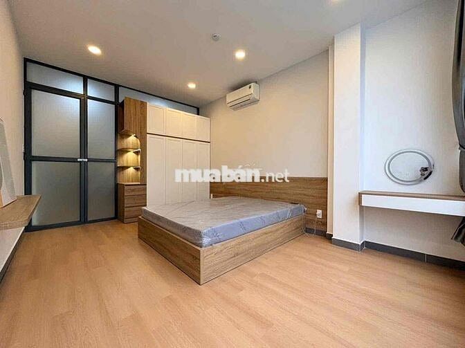 CĂN HỘ FULL NỘI THẤT CỬA SỔ TRỜI THOÁNG NGAY ĐIỆN BIÊN PHỦ GẦN QUẬN 1