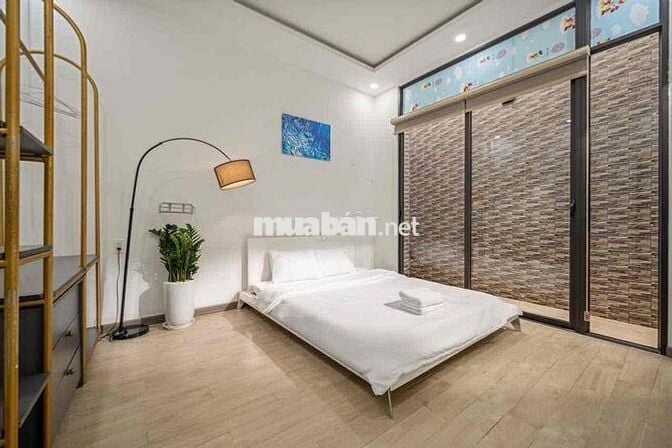 Cho thuê villa khu Nại Hiên Đông Sơn Trà 6pn