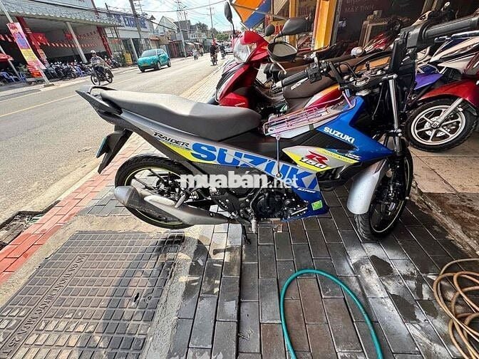 raider 2022 zin êm đẹp