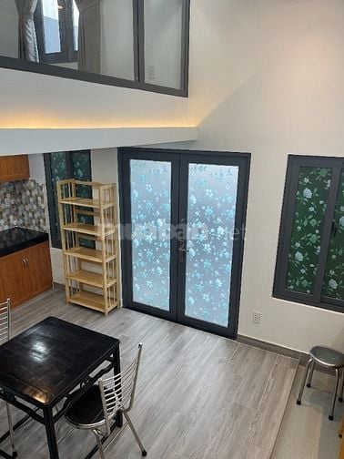 Căn hộ cao cấp 1 Trệt 1 Lầu Máy giặt riêng 40m2 full nội thất Gò Vấp