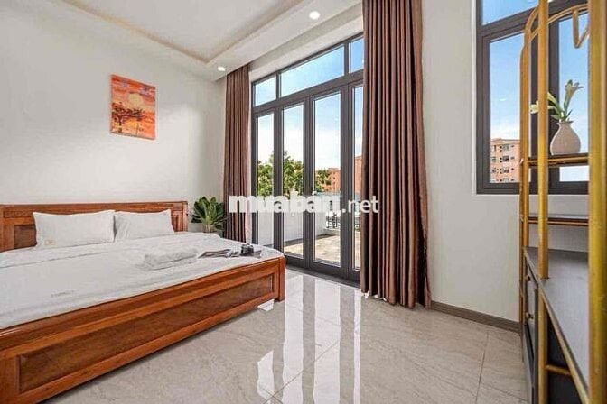 Cho thuê villa khu Nại Hiên Đông Sơn Trà 6pn