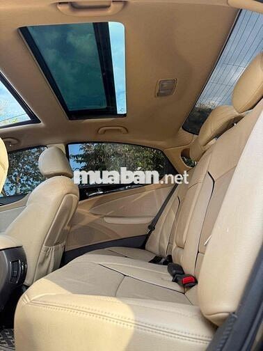 Hyundai Sonata 2011 2.0 AT - 158000 km