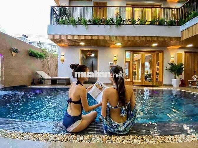 CĂN HỘ PENTHOUSE MỘT PHÒNG NGỦ SANG TRỌNG KHU VỰC SƠN TRÀ