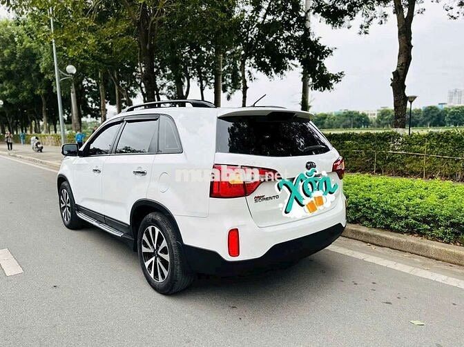 Chính chủ bán xe Kia Sorento 2016 2WD 2.4 GATHfull