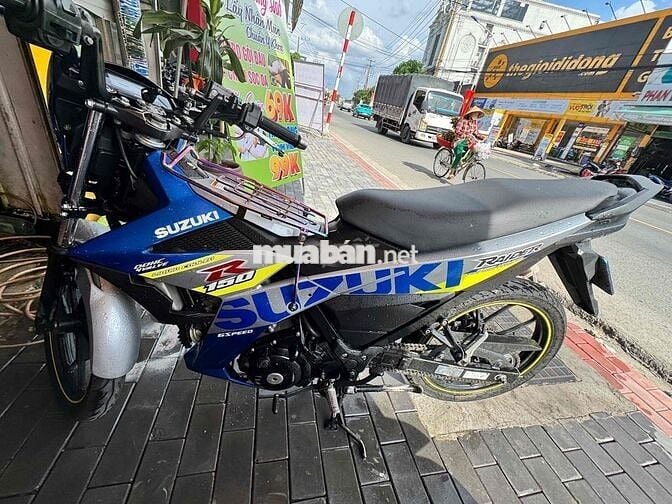 raider 2022 zin êm đẹp