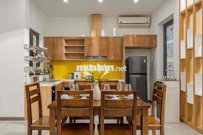 Cho thuê villa khu Nại Hiên Đông Sơn Trà 6pn