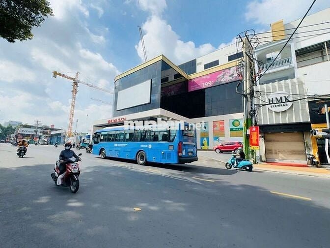 Thu nhập 400tr/tháng, nhà 3 tầng góc 2 MT Võ Văn Ngân, Tp. Thủ Đức,