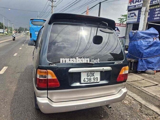 Toyota Zace 2003 DX - 200000 km