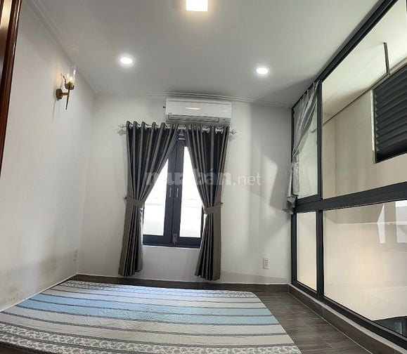 Căn hộ cao cấp 1 Trệt 1 Lầu Máy giặt riêng 40m2 full nội thất Gò Vấp