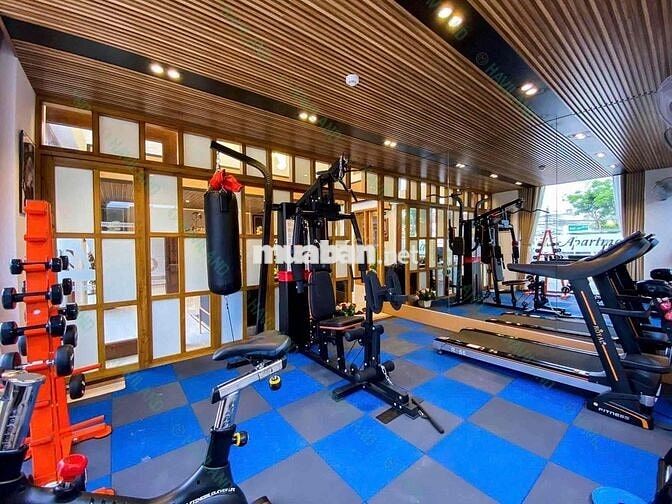 CĂN HỘ PENTHOUSE MỘT PHÒNG NGỦ SANG TRỌNG KHU VỰC SƠN TRÀ