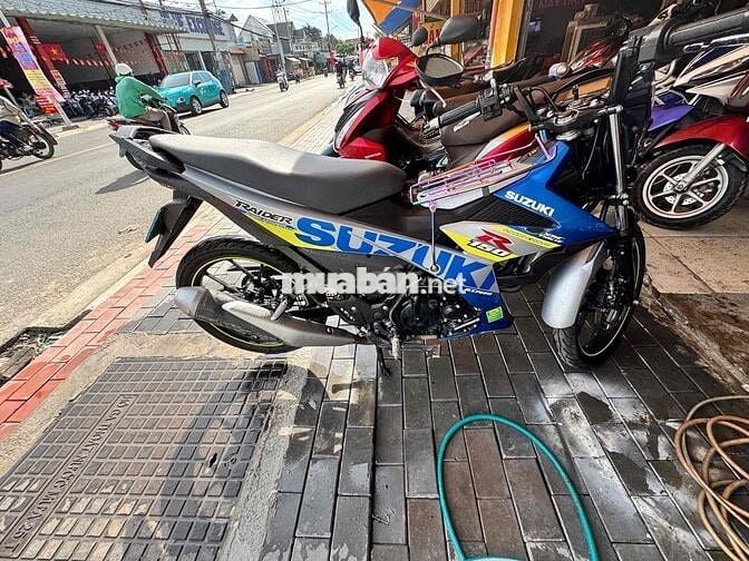 raider 2022 zin êm đẹp
