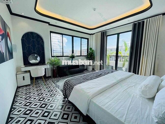 CĂN HỘ PENTHOUSE MỘT PHÒNG NGỦ SANG TRỌNG KHU VỰC SƠN TRÀ