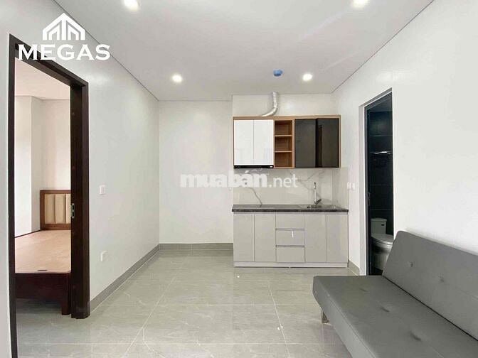 Chính chủ cho thuê căn hộ 65m2 2 ngủ 2 vệ sinh 1 khách gần cv Hoà Bình