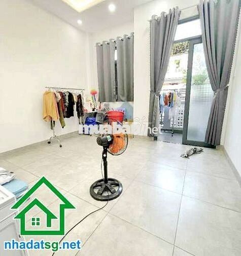 BÌNH TÂN – NHÀ 2 TẦNG – HẺM Ô TÔ ĐỖ CỬA 5M – BÌNH TRỊ ĐÔNG - 2PN, 2WC