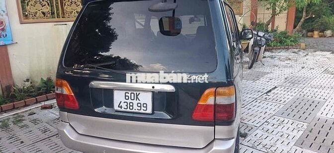 Toyota Zace 2003 DX - 200000 km