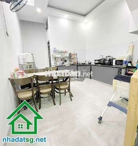 BÌNH TÂN – NHÀ 2 TẦNG – HẺM Ô TÔ ĐỖ CỬA 5M – BÌNH TRỊ ĐÔNG - 2PN, 2WC