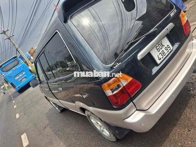 Toyota Zace 2003 DX - 200000 km