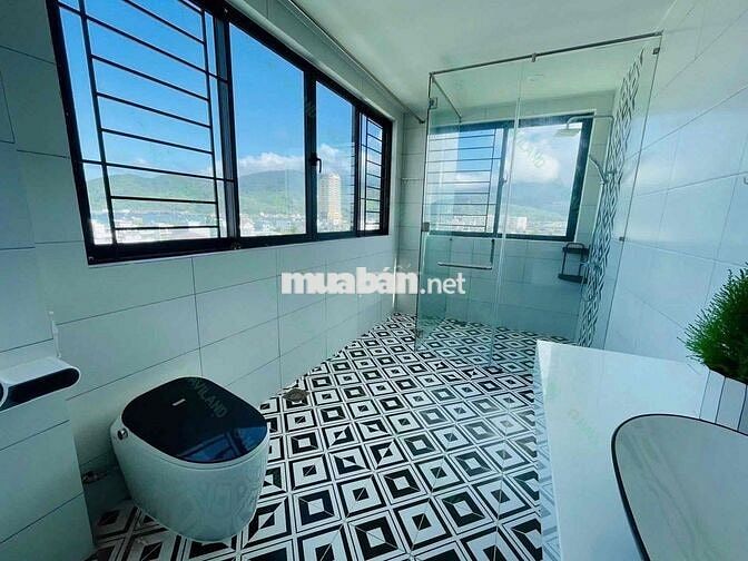 CĂN HỘ PENTHOUSE MỘT PHÒNG NGỦ SANG TRỌNG KHU VỰC SƠN TRÀ
