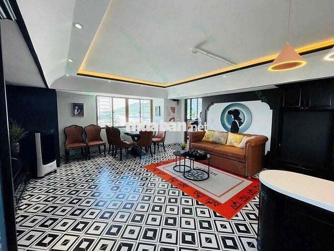 CĂN HỘ PENTHOUSE MỘT PHÒNG NGỦ SANG TRỌNG KHU VỰC SƠN TRÀ