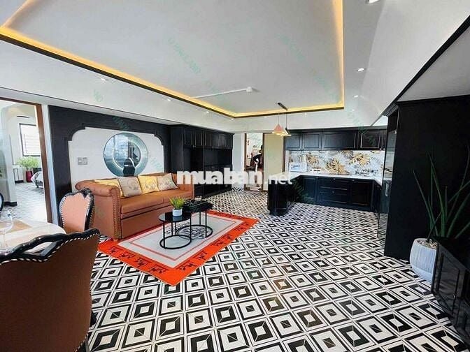 CĂN HỘ PENTHOUSE MỘT PHÒNG NGỦ SANG TRỌNG KHU VỰC SƠN TRÀ