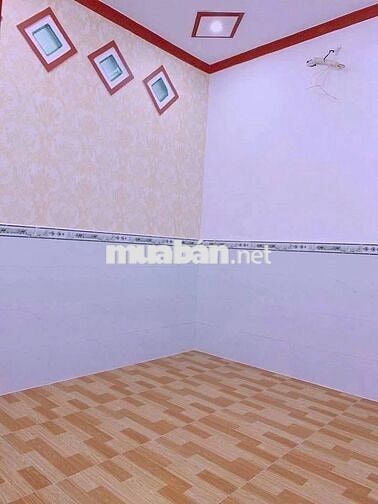 Căn nhà xinh,hợp gia đình trẻ,giá dễ mua tại Tân An Hội,Củ Chi850trSHR