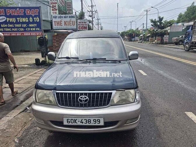 Toyota Zace 2003 DX - 200000 km