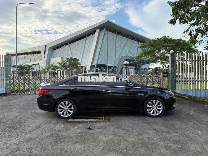Hyundai Sonata 2011 2.0 AT - 158000 km