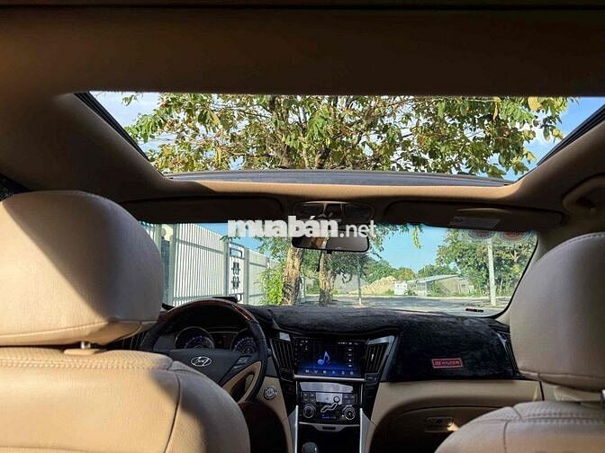 Hyundai Sonata 2011 2.0 AT - 158000 km