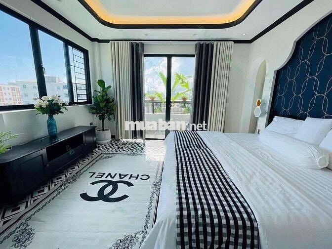 CĂN HỘ PENTHOUSE MỘT PHÒNG NGỦ SANG TRỌNG KHU VỰC SƠN TRÀ