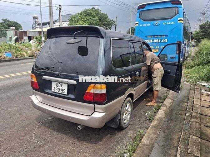 Toyota Zace 2003 DX - 200000 km