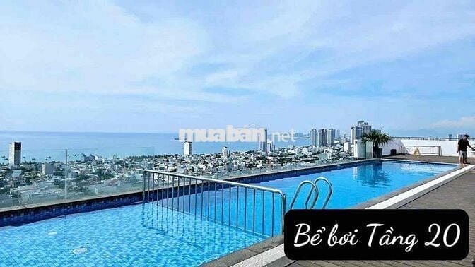CĂN HỘ 1 PHÒNG NGỦ VIEW BIỂN ĐẸP