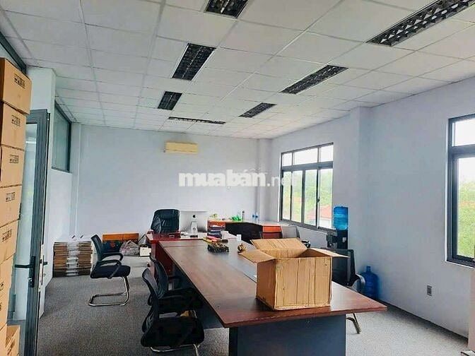 Giảm 1,5 tỷ -Bán kho xưởng mặt tiền Võ Văn Điều - 1800m2 - Giá 13,5tỷ