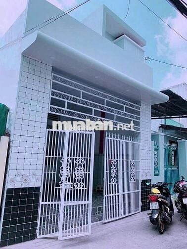 Căn nhà xinh,hợp gia đình trẻ,giá dễ mua tại Tân An Hội,Củ Chi850trSHR