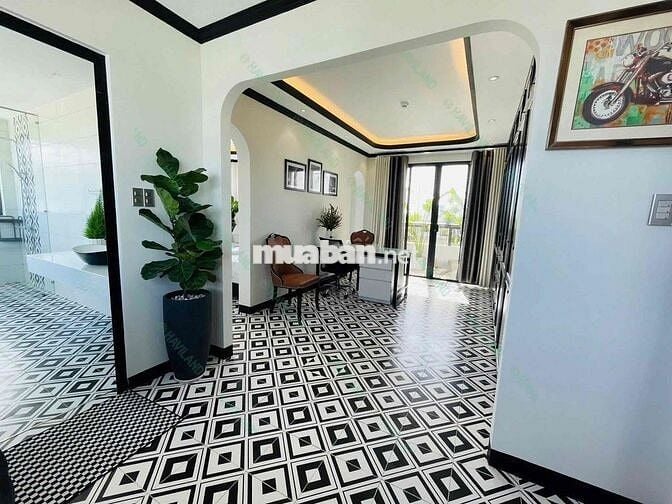 CĂN HỘ PENTHOUSE MỘT PHÒNG NGỦ SANG TRỌNG KHU VỰC SƠN TRÀ