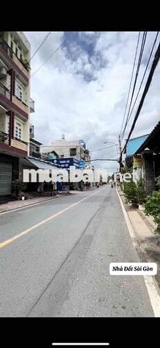 Bán nhà An Phú Tây, Bình Chánh – 4x21m, sổ hồng riêng, giá chỉ 1 tỷ 96