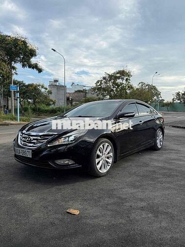 Hyundai Sonata 2011 2.0 AT - 158000 km