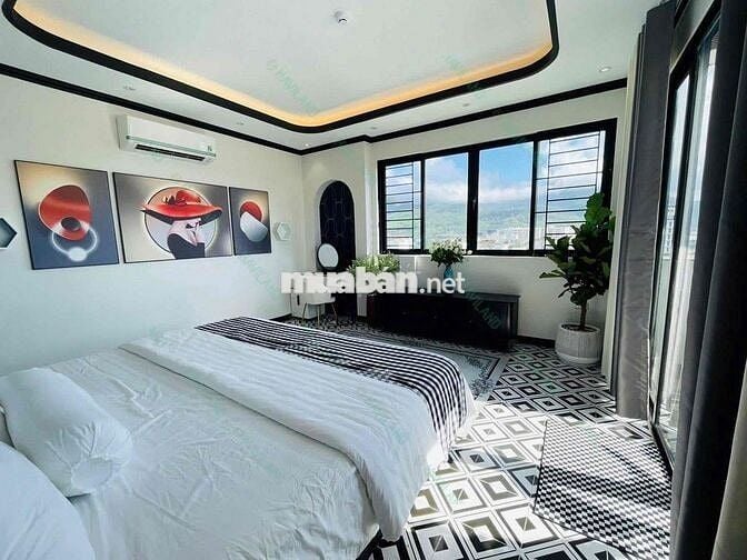 CĂN HỘ PENTHOUSE MỘT PHÒNG NGỦ SANG TRỌNG KHU VỰC SƠN TRÀ