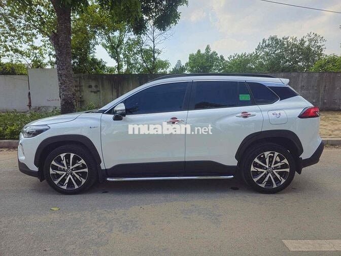 Toyota Corolla Cross 2025 1.8HEV - 3007 km