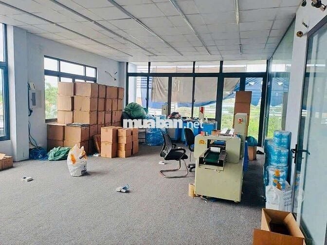 Giảm 1,5 tỷ -Bán kho xưởng mặt tiền Võ Văn Điều - 1800m2 - Giá 13,5tỷ