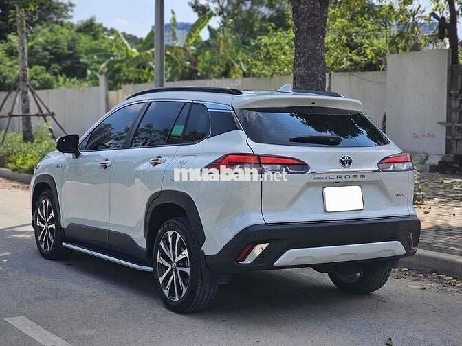 Toyota Corolla Cross 2025 1.8HEV - 3007 km