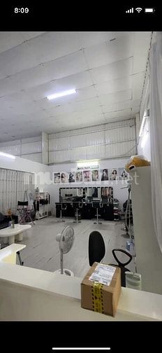 Cho Thuê MB Xưởng 400m2 Nguyễn Văn Lượng Gò Vấp
