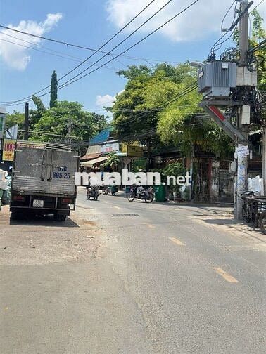 Măt Tiền K. Doanh Đ.S 8 L.Trung H. Diệu 2 Nhà3 Tầng DT70m 4.7×15 .3PN