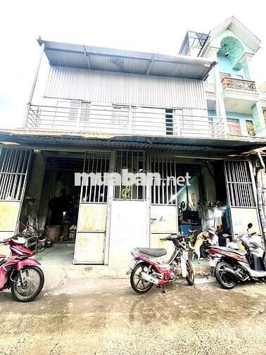 🔥🔥🔥 BÁN ĐẤT HẼM ĐƯỜNG 18B GẦN GÒ XOÀI 4X17 HẼM XE HƠI THÔNG ĐẸP