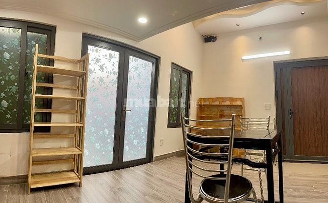Căn hộ cao cấp 1 Trệt 1 Lầu Máy giặt riêng 40m2 full nội thất Gò Vấp
