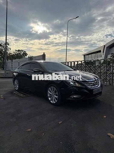 Hyundai Sonata 2011 2.0 AT - 158000 km