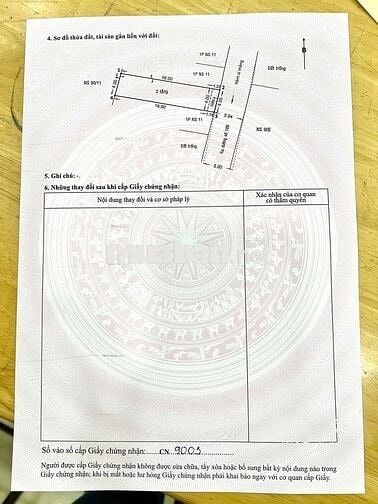 🔥🔥🔥 BÁN ĐẤT HẼM ĐƯỜNG 18B GẦN GÒ XOÀI 4X17 HẼM XE HƠI THÔNG ĐẸP
