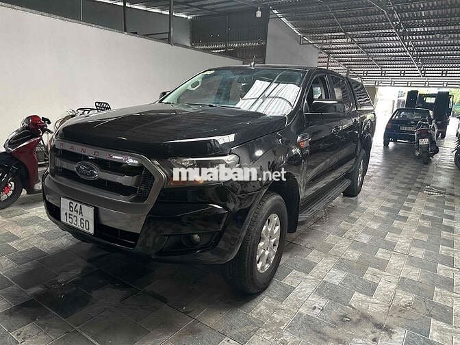 Ford Ranger 2017 XLS 2.2 4x2 MT - 30000 km